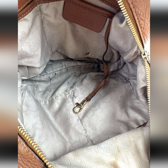 Handbag by Michael Kors Cognac Color - Picture 5 of 16